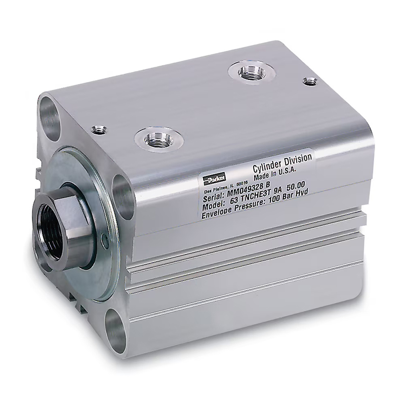 CHE-Compact Hydraulic Cylinder I Aluminum Body